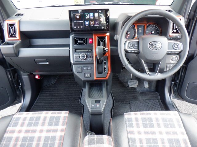 DAIHATSU TAFT 2025 Image 31