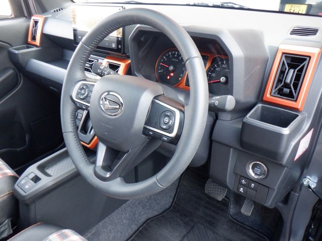 DAIHATSU TAFT 2025 Image 31