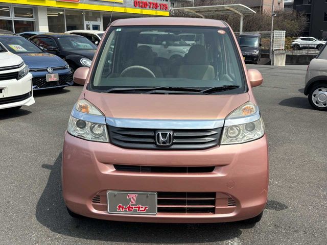 HONDA LIFE 2011 Image 31