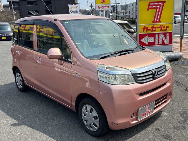 HONDA LIFE 2011 Image 31