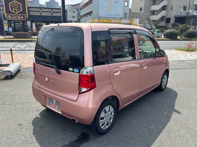 HONDA LIFE 2011 Image 31