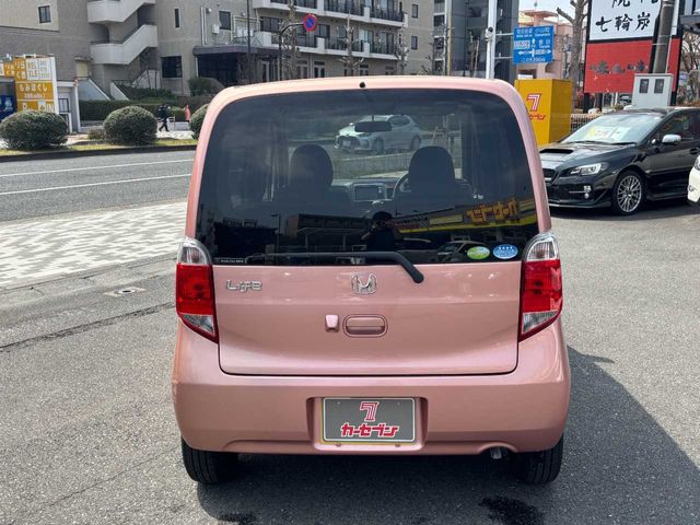 HONDA LIFE 2011 Image 31