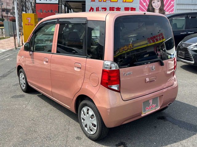 HONDA LIFE 2011 Image 31