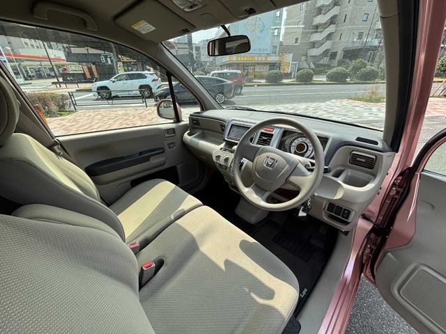 HONDA LIFE 2011 Image 31