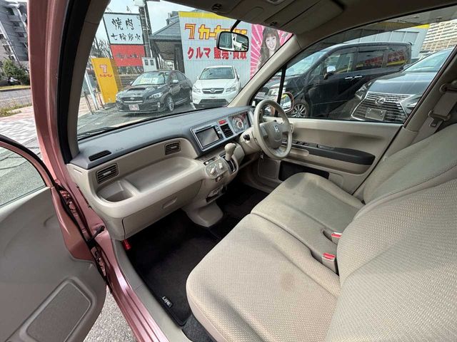 HONDA LIFE 2011 Image 31