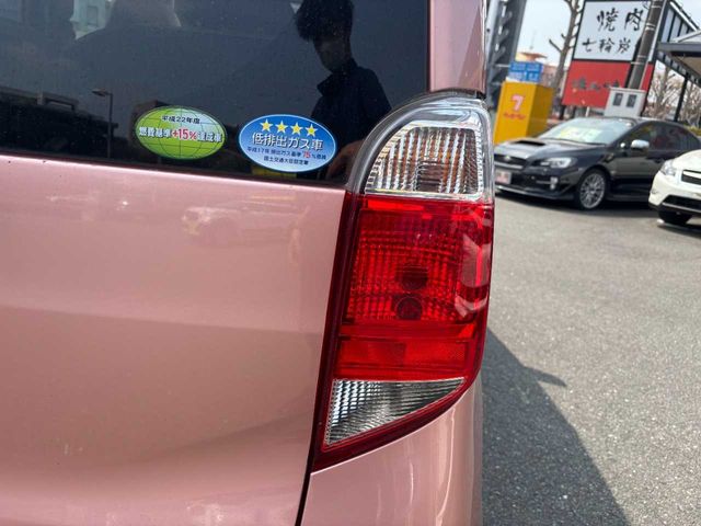 HONDA LIFE 2011 Image 31