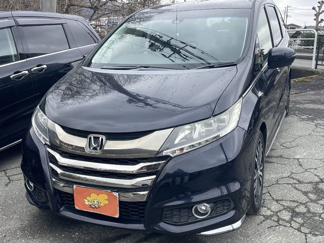 HONDA ODYSSEY 2015 Image 31