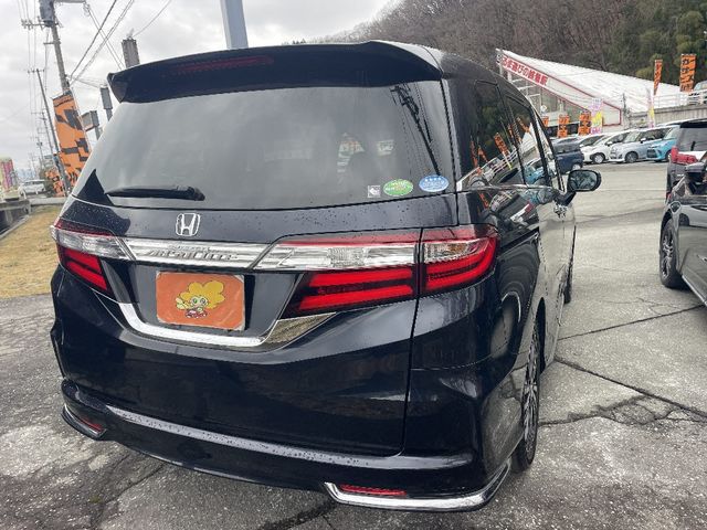 HONDA ODYSSEY 2015 Image 31