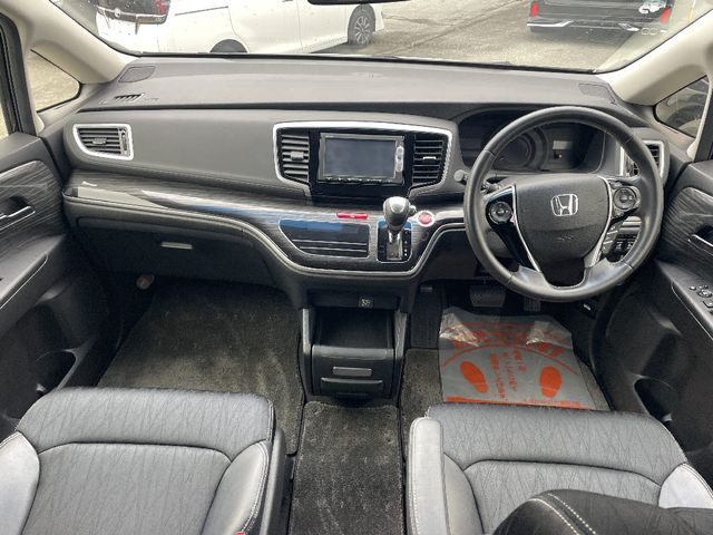 HONDA ODYSSEY 2015 Image 31