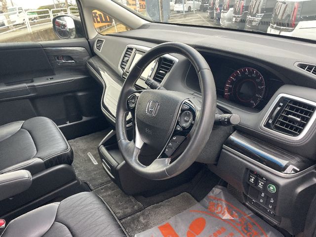 HONDA ODYSSEY 2015 Image 31