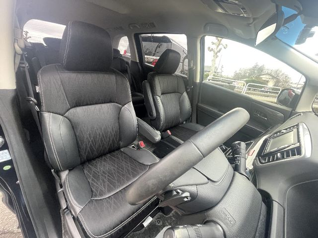 HONDA ODYSSEY 2015 Image 31