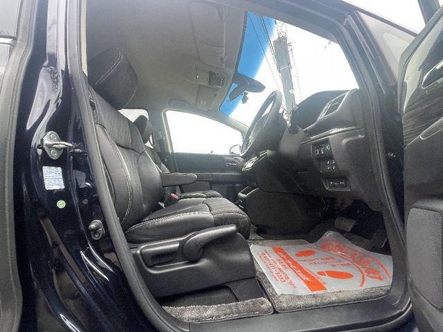 HONDA ODYSSEY 2015 Image 31