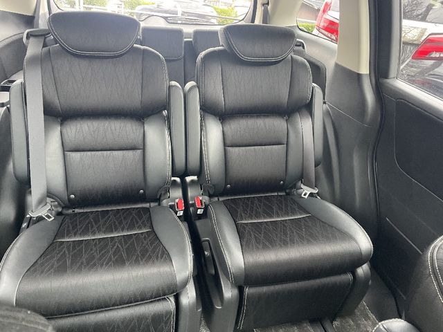 HONDA ODYSSEY 2015 Image 31