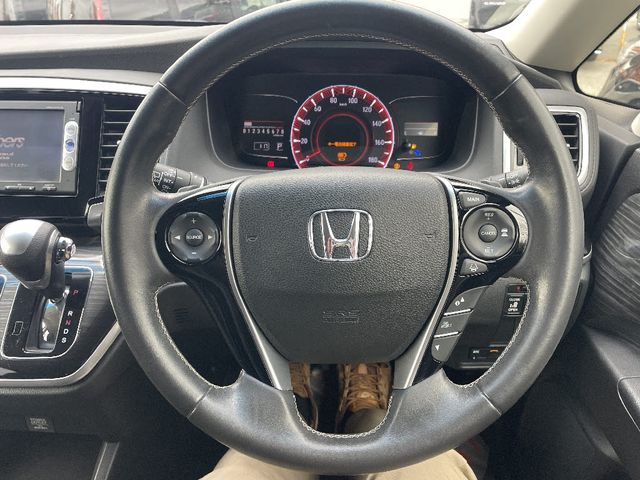 HONDA ODYSSEY 2015 Image 31