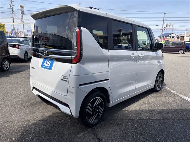 NISSAN ROOX 4WD 2024 Image 31