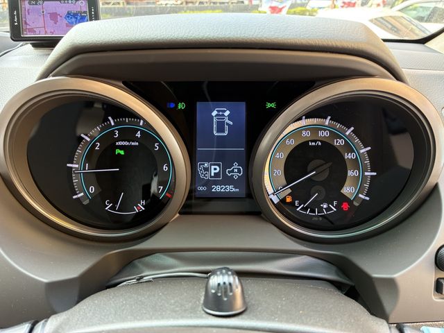 TOYOTA LANDCRUISER PRADO 2011 Image 31