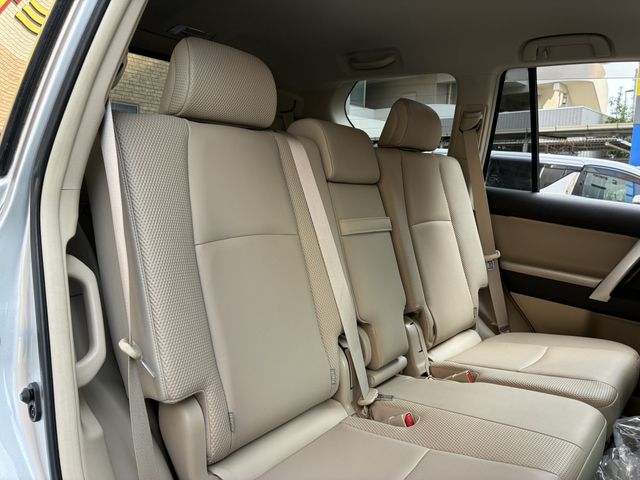 TOYOTA LANDCRUISER PRADO 2011 Image 31