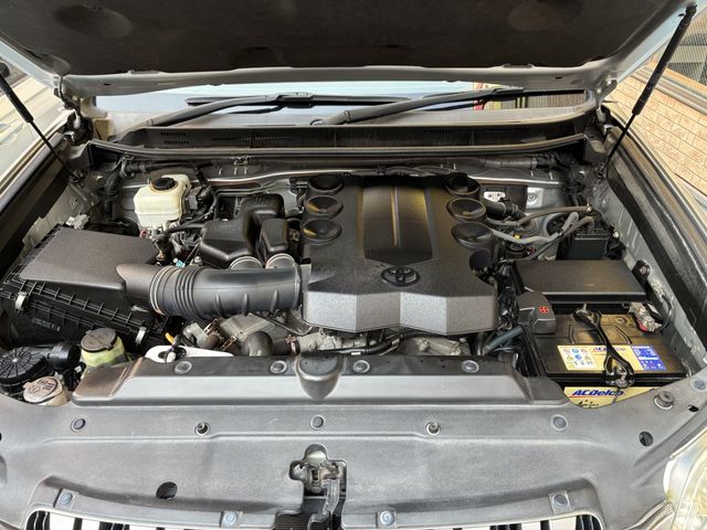 TOYOTA LANDCRUISER PRADO 2011 Image 31