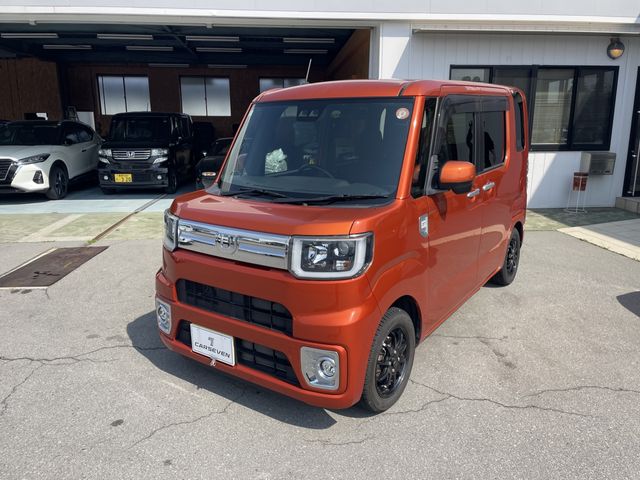 DAIHATSU WAKE 2019 Image 31