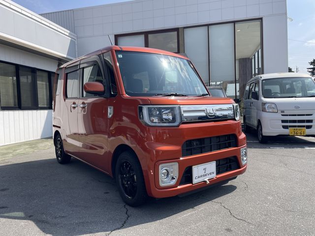 DAIHATSU WAKE 2019 Image 31