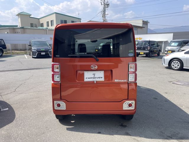 DAIHATSU WAKE 2019 Image 31