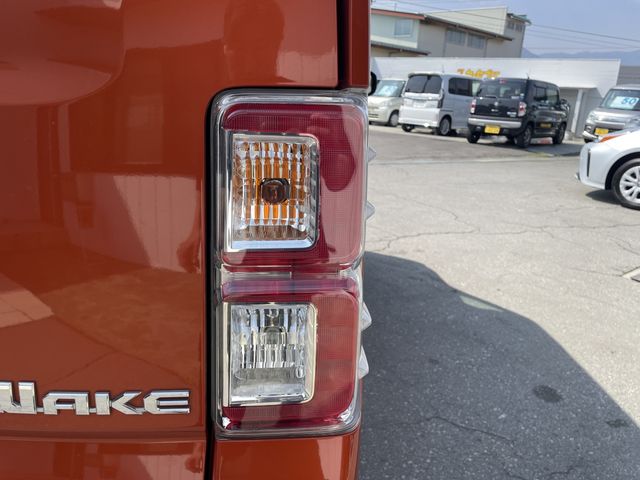 DAIHATSU WAKE 2019 Image 31