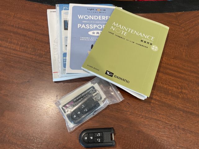 DAIHATSU WAKE 2019 Image 31