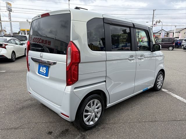 HONDA N BOX 2022 Image 31