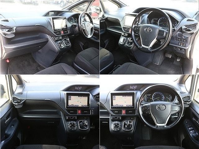 TOYOTA VOXY HYBRID 2014 Image 31