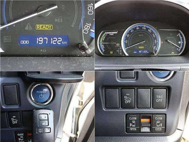 TOYOTA VOXY HYBRID 2014 Image 31