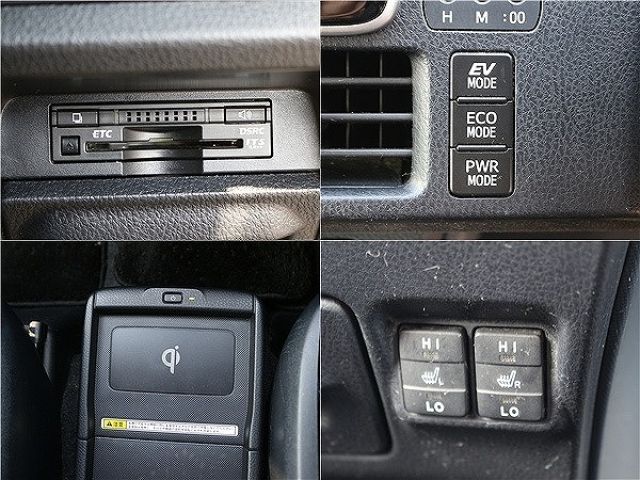 TOYOTA VOXY HYBRID 2014 Image 31