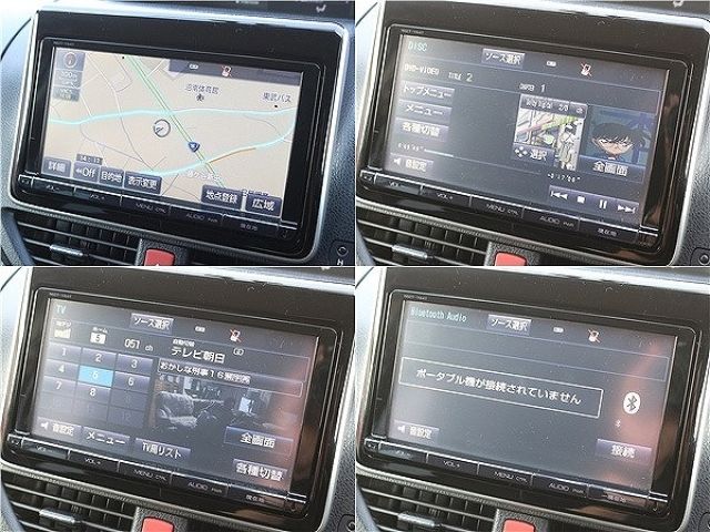 TOYOTA VOXY HYBRID 2014 Image 31