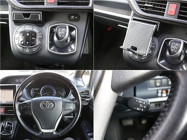 TOYOTA VOXY HYBRID 2014 Image 31