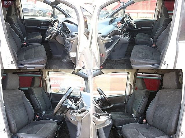 TOYOTA VOXY HYBRID 2014 Image 31