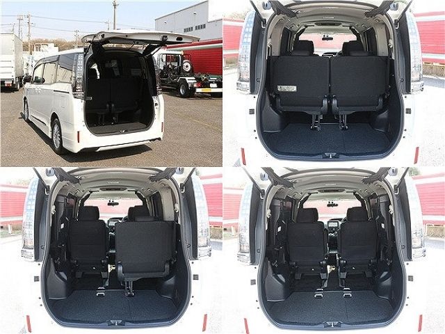 TOYOTA VOXY HYBRID 2014 Image 31