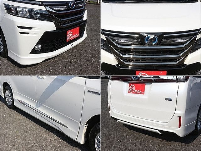 TOYOTA VOXY HYBRID 2014 Image 31