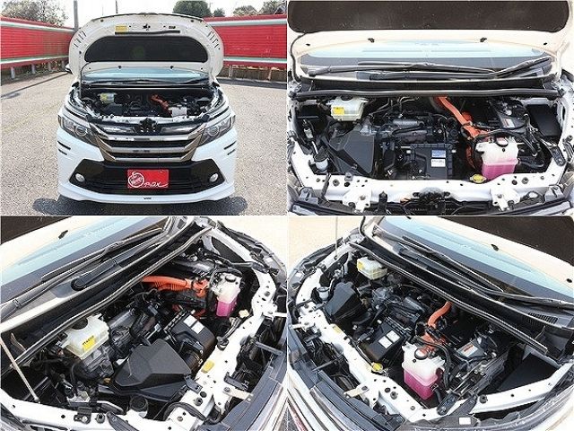 TOYOTA VOXY HYBRID 2014 Image 31