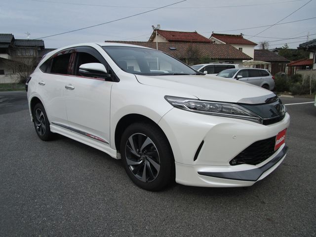 TOYOTA HARRIER 2WD 2017 Image 31