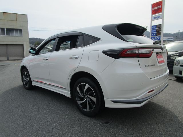 TOYOTA HARRIER 2WD 2017 Image 31