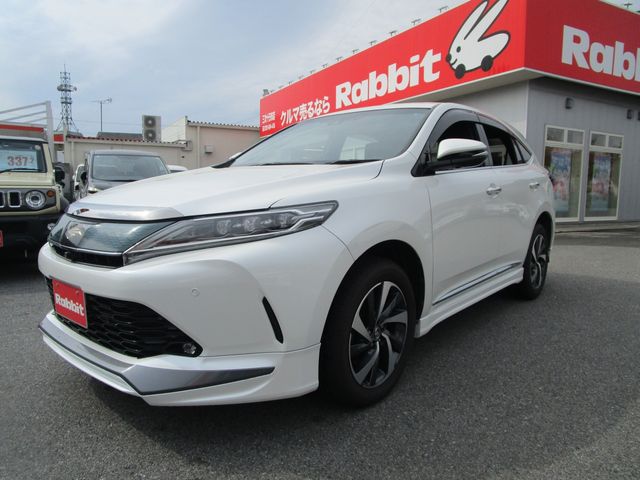 TOYOTA HARRIER 2WD 2017 Image 31