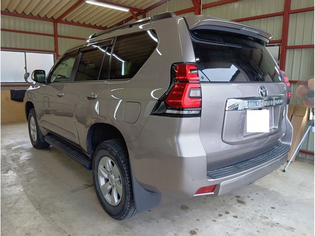 TOYOTA LANDCRUISER PRADO 2019 Image 31