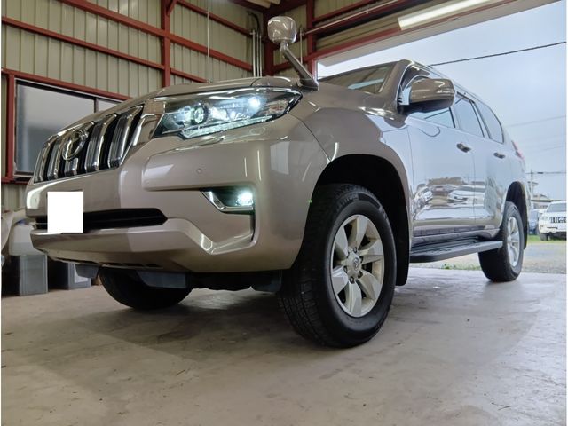 TOYOTA LANDCRUISER PRADO 2019 Image 31