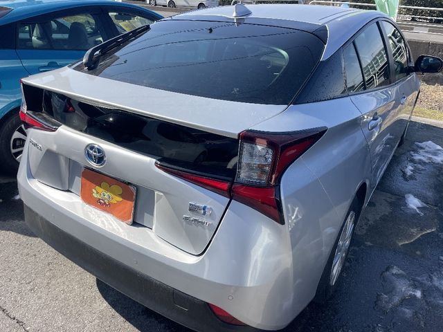 TOYOTA PRIUS 4WD 2022 Image 31