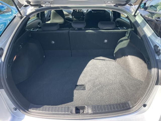 TOYOTA PRIUS 4WD 2022 Image 31