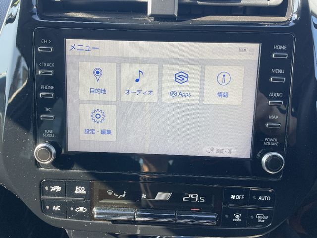 TOYOTA PRIUS 4WD 2022 Image 31