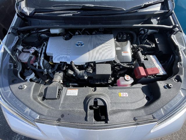 TOYOTA PRIUS 4WD 2022 Image 31