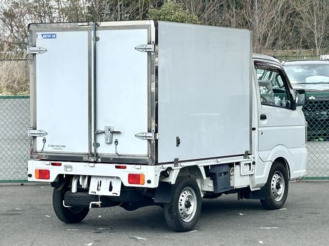 MITSUBISHI MINICAB TRUCK 2017 Image 31