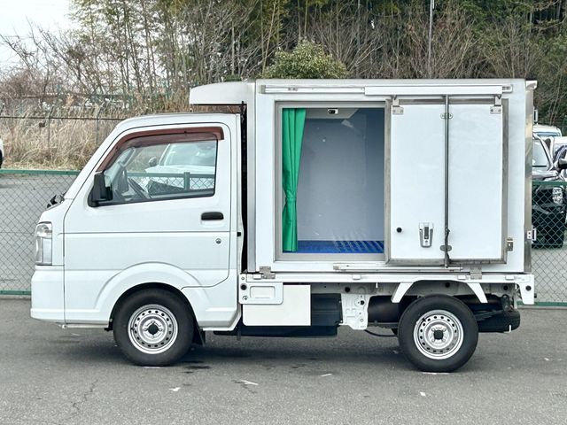 MITSUBISHI MINICAB TRUCK 2017 Image 31