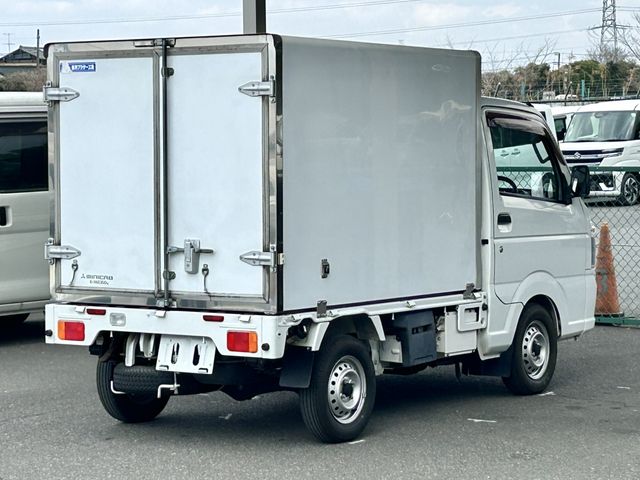 MITSUBISHI MINICAB TRUCK 2017 Image 31