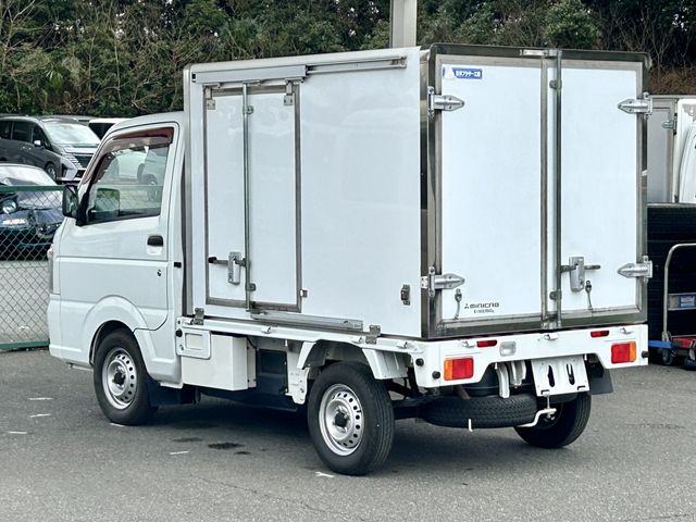 MITSUBISHI MINICAB TRUCK 2017 Image 31